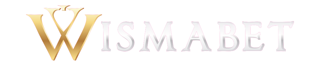 Logo Wismabet portal marketplace slot depo & APK slot untuk pemain Indonesia